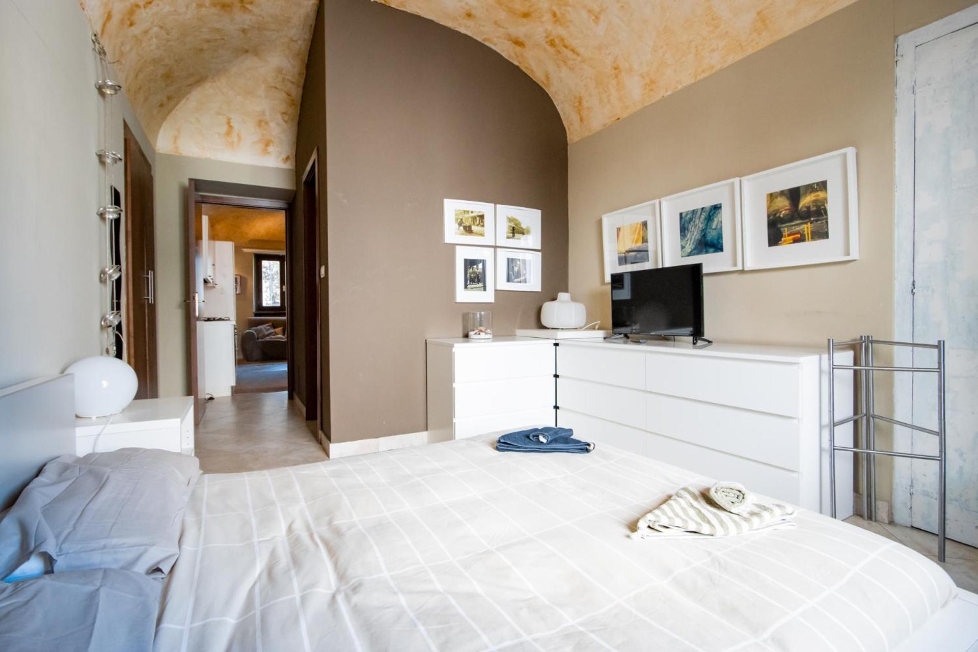 Calandra House - In The City Center トリノ エクステリア 写真